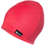 Шапка Zulu Cap Merino червоний/рожевий