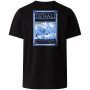 Чоловіча футболка The North Face M North Faces Regular Short Sleeve Tee-Graphic