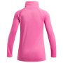 Дитяча толстовка Under Armour Tech Branded Hz Pink Frenzy