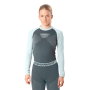 Жіноча функціональна футболка Dynafit Speed Dryarn W L/S Tee