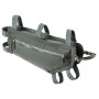 Сумка на раму Acepac Zip frame bag MKIII L