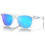 Сонцезахисні окуляри OAKLEY Frogskin Prizm Sapphire Iridium