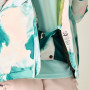 Дитяча куртка Dare 2b Wing It Jacket TealMrblePrt