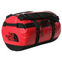 Сумка The North Face Base Camp Duffel - Xs червоний/чорний