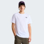 Чоловіча футболка The North Face M Evolution Box Nse Regular Short Sleeve