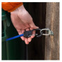 Джгут гумовий з гачками Nite Ize Slide Lock Carabiner Bungee 36"