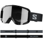 Дитячі гірськолижний шолом Salomon Player Combo