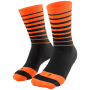Велосипедні шкарпетки Dynafit Live To Ride Socks помаранчевий 4561 shocking orange