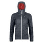 Жіноча куртка Ortovox Swisswool Piz Bernina Jacket W чорний BlackSteel