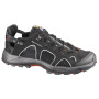 Чоловічі сандалі Salomon Techamphibian 3 чорний Black/Autobahn/Fleea