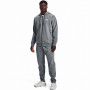 Чоловіча толстовка Under Armour Essential Fleece FZ Hood