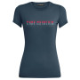 Жіноча футболка Salewa PURE M. DRI-REL W S/S TEE
