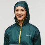 Жіноча куртка Cotopaxi Teca Half-Zip Windbreaker