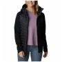 Жіноча зимова куртка Columbia Powder Lite™ Hybrid Hooded Jacket