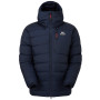 Жіноча куртка Mountain Equipment W's Trango Jacket темно-синій