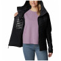 Жіноча зимова куртка Columbia Powder Lite™ Hybrid Hooded Jacket
