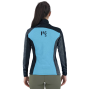Жіноча функціональна толстовка Karpos Federa Full-Zip W Fleece