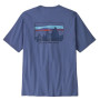 Чоловіча футболка Patagonia M's '73 Skyline Organic T-Shirt