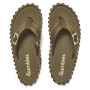 Чоловічі шльопанці Gumbies Classic Khaki зелений khaki