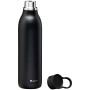 Термопляшка Aladdin CityLoop Thermavac eCycle 600 ml чорний