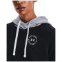 Жіноча толстовка Under Armour Rival Fleece CB Hoodie