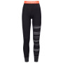 Жіночі функціональні штани Ortovox W's 210 Supersoft Long Pants чорний