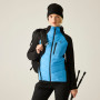 Жіноча туристична куртка Dare 2b Womens Aerofse Padded Hybrid Jacket