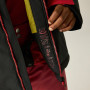 Дитяча куртка Dare 2b Cheery Jacket Blck/DngrRed