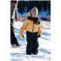 Дитячі лижні штани DucKsday Bip Pants Black