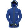 Дитяча толстовка Alpine Pro Huramo Blue синій MODRÁ