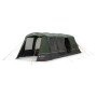 Сімейний намет Vango Sherwood Air 400XL Package зелений/чорний Ivy