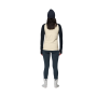 Жіноча функціональна футболка Devold Expedition Merino Silk Zip Wmn