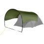Тент Zulu Canopy Awning зелений