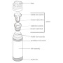 Термос з виставки Thermos Mountain FFX 0,5 l