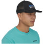 Кепка Patagonia P-6 Logo LoPro Trucker Hat
