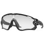Сонцезахисні окуляри OAKLEY Jawbreaker Clear/Black Photo Irid