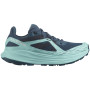 Жіночі кросівки Salomon Ultra Flow GTX блакитний Deep Dive / Tanager Turquoise / Carbon