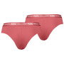 Жіноча нижня білизна Puma Puma Women Brazilian 2P Pack