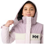 Дитяча куртка Helly Hansen Jr Girl Diamond Jacket