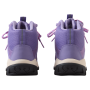 Дитяче взуття Reima Kulkuri Mid Misty Violet