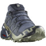 Чоловічі кросівки Salomon Speedcross 6 Gore-Tex сірий/чорний Grisaille