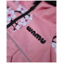 Дитяча софтшелова куртка WAMU Pink