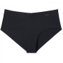 Жіноча нижня білизна Under Armour PS Hipster 3Pack чорний