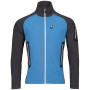 Чоловіча куртка High Point Merino Alpha чорний/синій