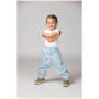 Дитячі штани DucKsday Rainpants Light Blue