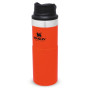 Термокружка Stanley Classic series 470 ml помаранчевий