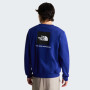 Чоловіча толстовка The North Face M Evolution Box Nse Regular Crew