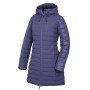 Жіноче пухове пальто Husky Daili L (2020) фіолетовий gray-violet