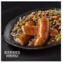 Готова їжа Expres menu КМ Сочевиця з ковбасою