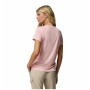 Жіноча футболка Columbia Zero Rules™ Light Short sleeve Crew